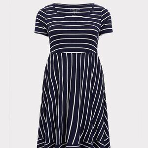 Torrid Midi Super Soft Dress